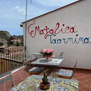 Majolica Bed & Breakfast Taormina
